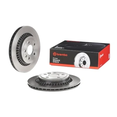 Obrázek Brembo 09.b026.11 Coated Disc Line brzdový kotouč pár