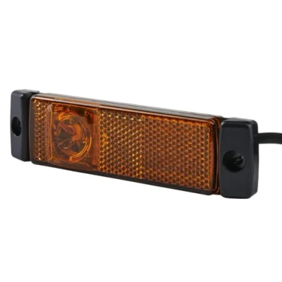 Obrázek HELLA Boční obrysové světlo LED 24 V 2PS 008 645 301