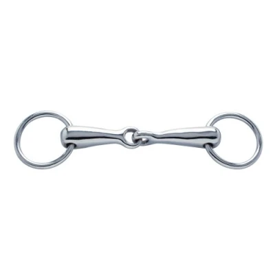 Obrázek PFIFF Gebiss vodní trense, teplá krve/Full, 9,5 cm