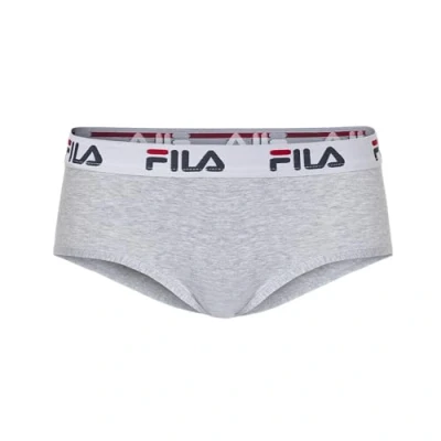 Obrázek Fila Dámské FU6044 Culottes, šedé, XL