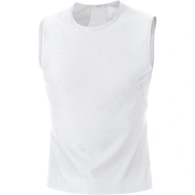 Obrázek Gore M Base Layer pánské bílá Nátělník