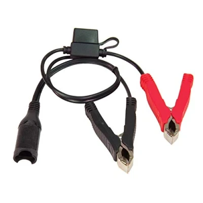 Obrázek Tecmate Optimate Cable 14 o, baterie svorky odpojitelná, zajištěná