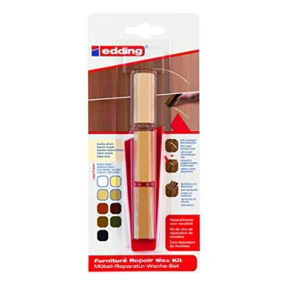 Obrázek Sada vosků pro opravu nábytku od edding, 4 8901 1, 8901, DIY