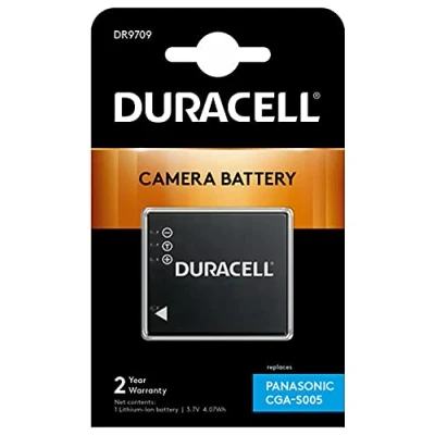 Obrázek Duracell DR9709 Li Ion kamera nahrazuje baterie pro NP 70