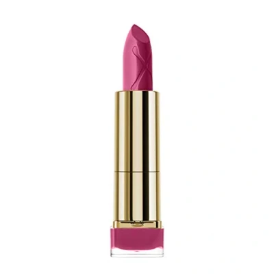 Obrázek Max Factor Colour Elixir Lipstick Rich Raspberry 110, pečující rtěnka, která nadchne brilantním, intenzivními barevnými výsledky, barva 110 English Rose