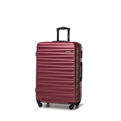 Obrázek Wittchen Large Suitcase FROM ABS Kufr, Velikost: One Size, Red