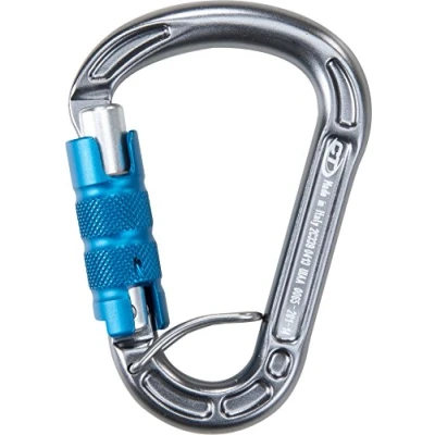 Obrázek Climbing Technology Karabinka Concept TGL, titanová (199)