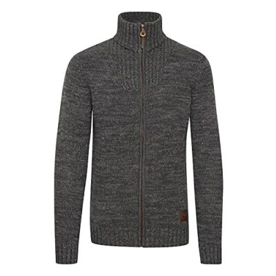 Obrázek Solid Sdpomeroy Kardigan, Muži, Velikost: XXL, Dark grey