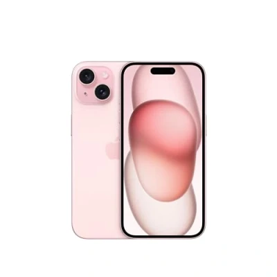 Obrázek Apple iPhone 15 256GB Růžová