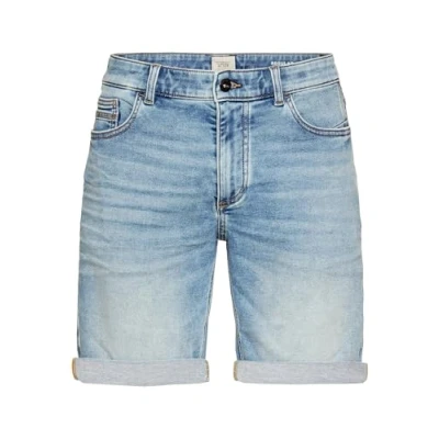 Obrázek camel active Pánské šortky, Světlemodrá, 32 W