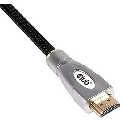 Obrázek Club 3D CAC 2312 HDMI 2.0 4K60Hz UHD kabel, černý