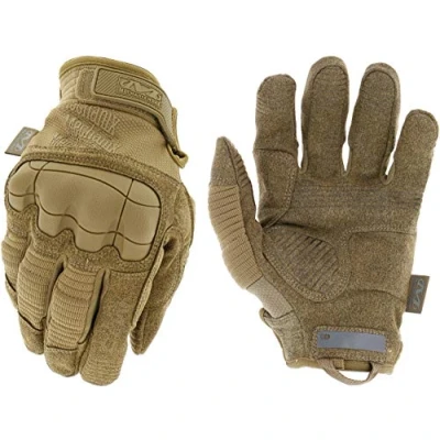 Obrázek Mechanix Wear Rukavice Tactical M Pact (3 Covert,COYOTE BROWN, XL