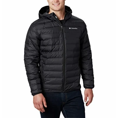 Obrázek Columbia Men&#039;s Lake 22 Down Hooded Jacket