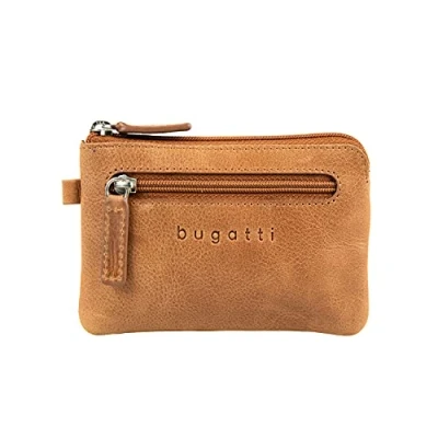 Obrázek bugatti Volo Key Case Pouzdro na klíče Kůže 492181, Koňaková,