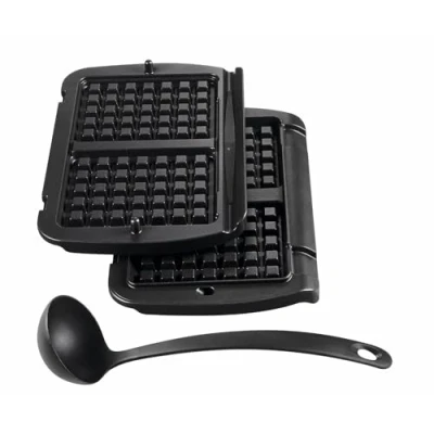 Obrázek Tefal Vaflová deska XA7248 OptiGril, černá
