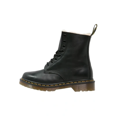 Obrázek Dr. Martens 1460 Serena Šněrovací kotníkové boty, Ženy, Velikost: 41, Black boty
