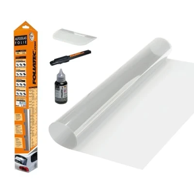 Obrázek Foliatec 1165 Securlux bezpečnostní fólie 51 x 400 cm / 76 152 cm, průhledná