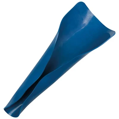 Obrázek KS Tools 1509303 Flexibilní nálevka s hliníkovými svíčkami, tvarovatelná
