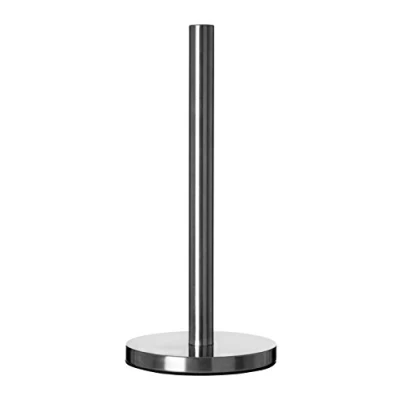 Obrázek Premier Housewares Držák rolí na kartáčované kuchyňské role ušlechtilá ocel, Ø 15 x V 32 cm
