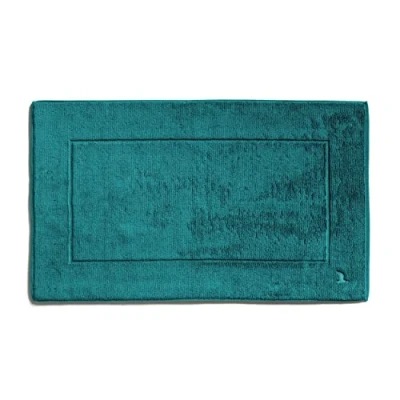 Obrázek Möve bath mat Superwuschel koupelnový koberec Lagoon 60 x 100 cm, bavlna