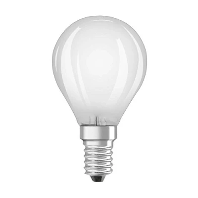 Obrázek Bella Lux LED lampa patice: E14 Warm White 2700 K 2,80 W náhrada za 25 žárovka MATT ST CLAS P
