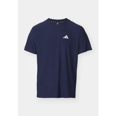 Obrázek adidas Performance Stretch Sportovní tričko, Muži, Velikost: XXL, Dark blue/black/white