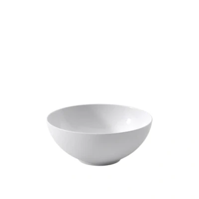 Obrázek Villeroy &amp; Boch Dezertní miska Royal 400 ml, 13 cm, stylové servírování a užívání, prémiový porcelán, vhodné do myčky nádobí, mikrovlnné trouby, bílá