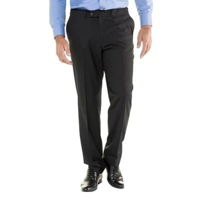 Obrázek JP 1880 Pánské velké velikosti Menswear L 8XL kalhoty pro řidiče, business, FLEXNAMIC®, stavebnice Zeus, do vel. 72/36 705516, černá