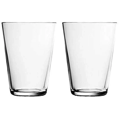 Obrázek Iittala 1008589 Kartio 2dílná sada sklenic čiré, 40 cl, sklo