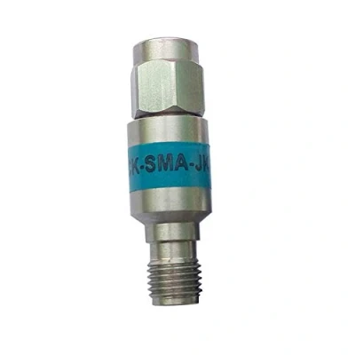 Obrázek BECEN 2W SMA RF DC Block 50 Ohm auf 6 GHz 2 Watt Koaxialstecker