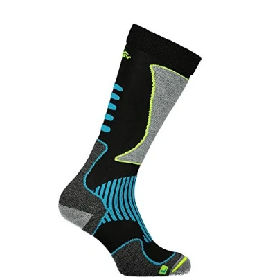 Obrázek McKINLEY Unisex dětské punčochy New Nils, černá, 31 34