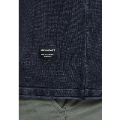 Obrázek Jack &amp; Jones Jjeleo CREW NECK NOOS Svetr, Muži, Velikost: XS, Navy blazer