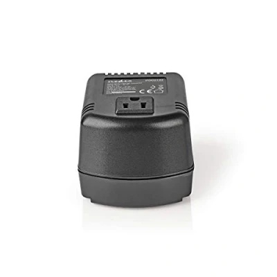 Obrázek Stromwandler Netzstromversorgung 230 V AC 50 Hz 100 W Schutzkontakt Schwarz