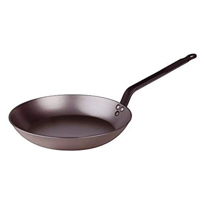 Obrázek Pentole Agnelli Pánev COFE3006PT22 Lionese z těžkého železa, 22 cm