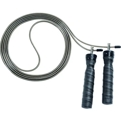 Obrázek Neznámo Deuser Power Speed Rope, Šedá, Jednotná velikost