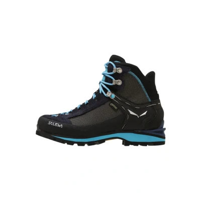 Obrázek Salewa CROW GTX Pohorky, Ženy, Velikost: 37, Premium navy/ethernal blue boty