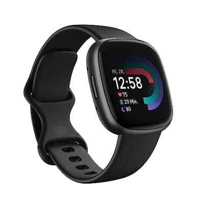 Obrázek Fitbit Versa 4 Černý