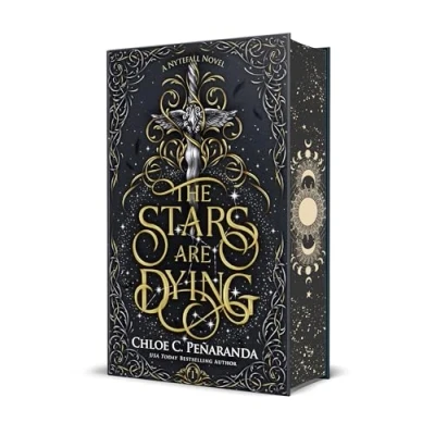 Obrázek The Stars Are Dying. Special Edition (Nytefall Trilogy, 1)