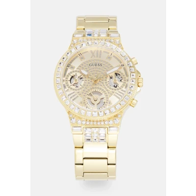 Obrázek Guess Hodinky goldcoloured, Ženy, Velikost: One Size, Gold coloured