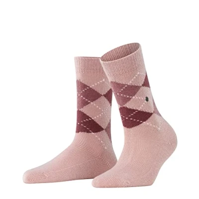 Obrázek Burlington Dámské ponožky Whitby W Tak měkké a teplé vzorované 1 pár, vícebarevné Primrose 8642, 36 41, Vícebarevná 8642