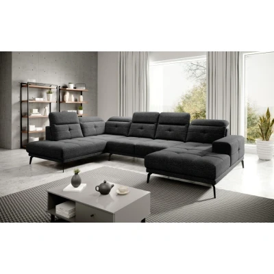 Obrázek Bretan sedaci souprava Materiál / Dekor: Marte 10, Orientace: Levá