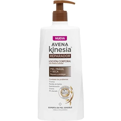 Obrázek Avena Kinesia peelingy, 1 balení (1 x 125 millilitrů)