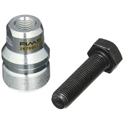 Obrázek RMS 125 150 180 stahovák setrvačníku pro Piaggio / Gilera Vespa Classic PX Cosa, šedá černá, 28 x 1 mm