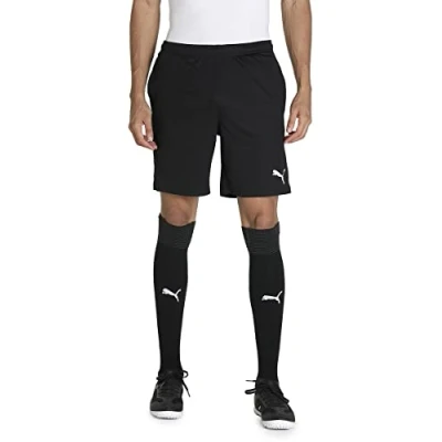 Obrázek Puma Teamrise Training Shorts Sportovní kraťasy, Muži, Velikost: Small, Black/white