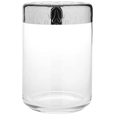 Obrázek Alessi MW21/100 Dressed skleněná kuchyňská dóza 100 cl