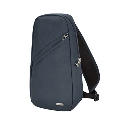 Obrázek Travelon u Classic Sling Bag, Midnight, jednotná velikost, AT klasická taška přes rameno.