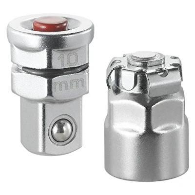 Obrázek FACOM 2 Adapter 10 MM 1/4 Zoll, 1 Stück, 467.ADAPT10