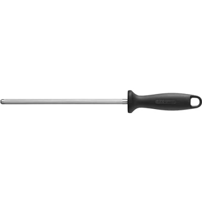 Obrázek ZWILLING Ocílka, chromovaná, délka: 23 cm, plastová rukojeť s očkem pro zavěšení, černá [Made in Germany]