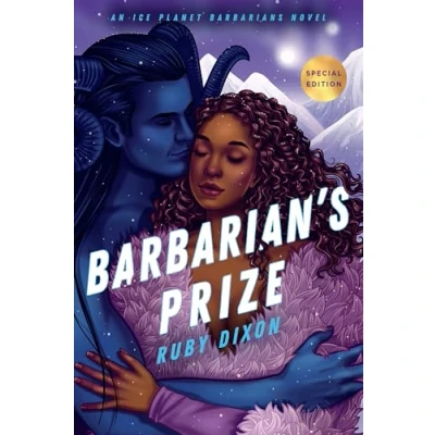 Obrázek Barbarian&#039;s Prize (Ice Planet Barbarians, Band 5)