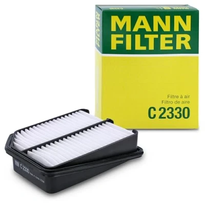 Obrázek MANN FILTER C 2330 vzduchový filtr pro osobní automobily
